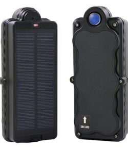 New Magnetic Solar Tracker