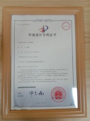 tracking device patents