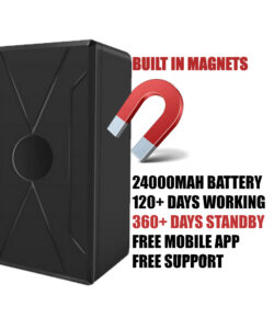 360 Days GPS Tracker
