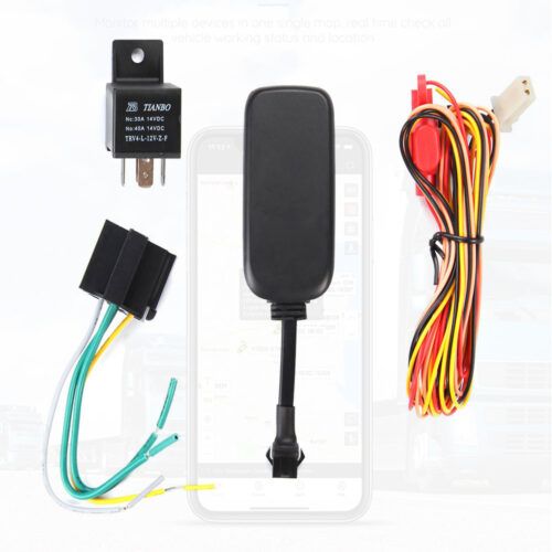 fuel cut gps tracker