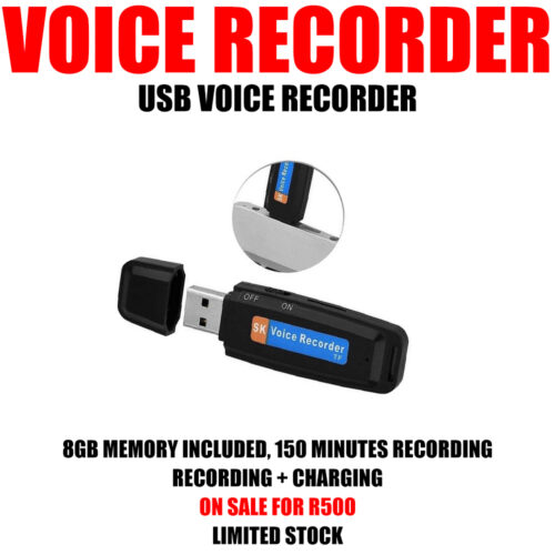 USB Voice Recorder