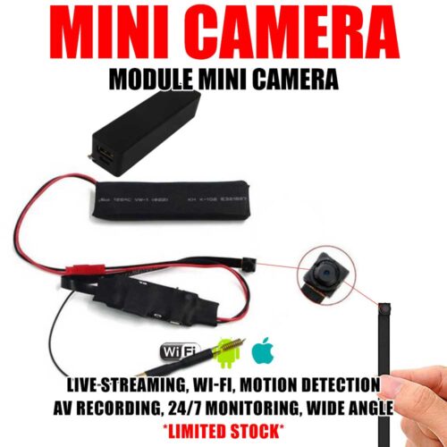 Mini Camera for Smartphones