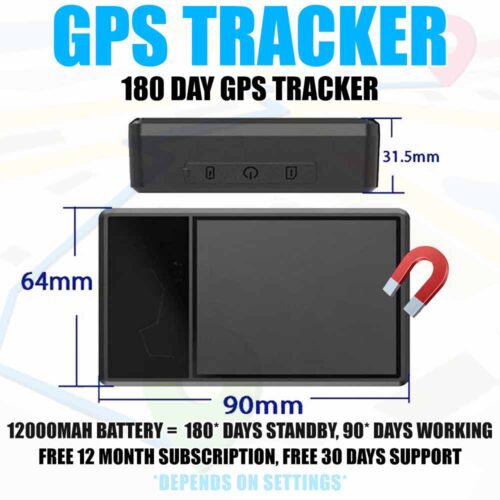 Protrack GPS 90