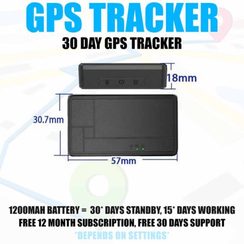 Protrack GPS 30