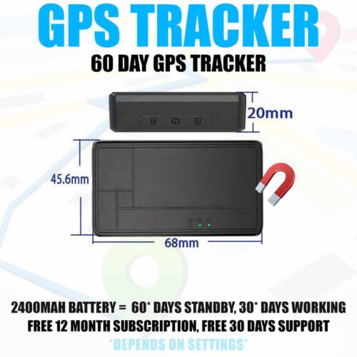 Protrack GPS 60