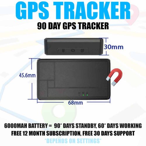 Protrack GPS 90